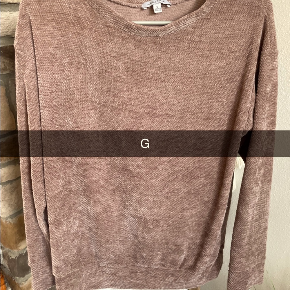 Blue Layne Boutique Super Soft Top